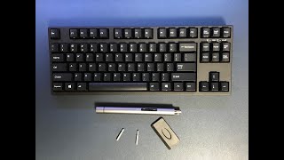 Disassembly Filco Majestouch Convertible 2 in the right way