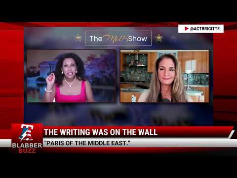 Watch: The Writing Was On The Wall