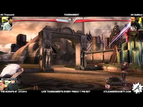 Ak Trepound vs AK EMPR SaltFace