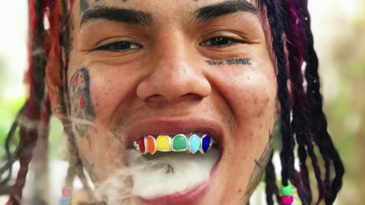 Tekashi 6ix9ine Announces Release Date For New Song & Video!