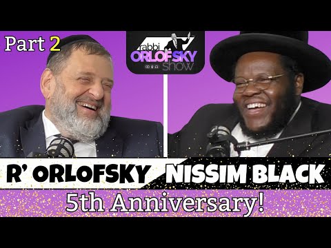 PART 2: The Untold Story of Nissim Black (Ep. 206) 5th Anniversary!