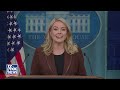 White House holds press briefing ahead of House vote to reopen government - Video