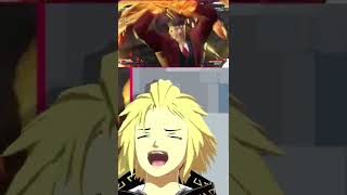 【スト5】コンボを落としてしまった挙句、対空で墜とされるG【Vtuber】切り抜き#shorts
