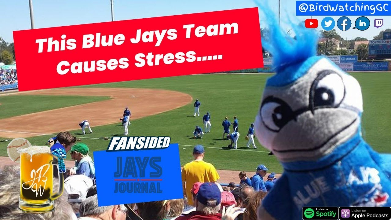 This #BlueJays Team Causes Stress