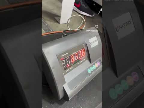 EDR CBR1000 SP1 376 LBS!! #motorcycle #bikelife #bikers #lightaf #light