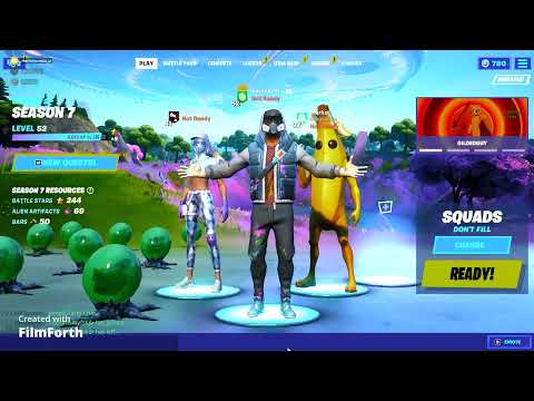 Unwanted Trio's first vid