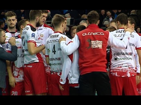 Przegrana siatkarzy Asseco Resovii