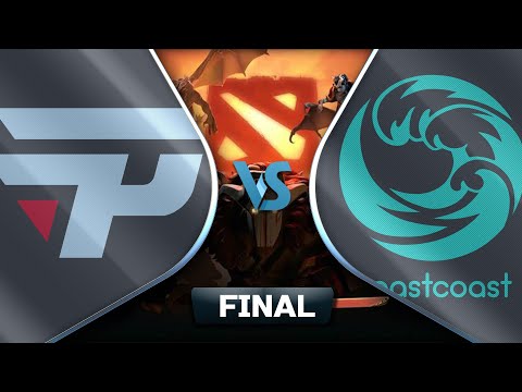 [PT-BR] paiN Gaming vs Beastcoast  - Final Dota 2 Major SA