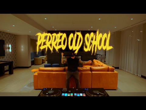 DJ RAM - SESSION 1 HOUR REGGAETON OLD SCHOOL 2025