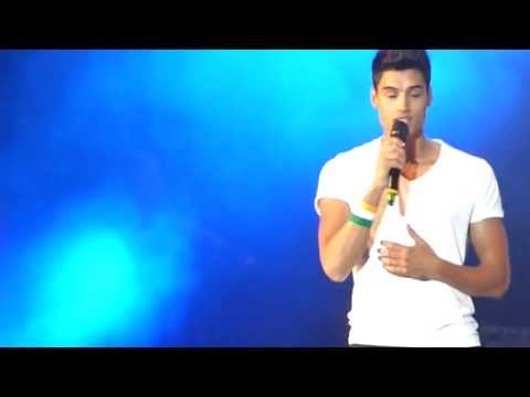 The Wanted - We Own The Night - Fusion Fest 2013