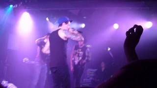"NO OTHER PLACE" -HOLLYWOOD UNDEAD- *LIVE HD* NORWICH WATERFRONT 29/11/09