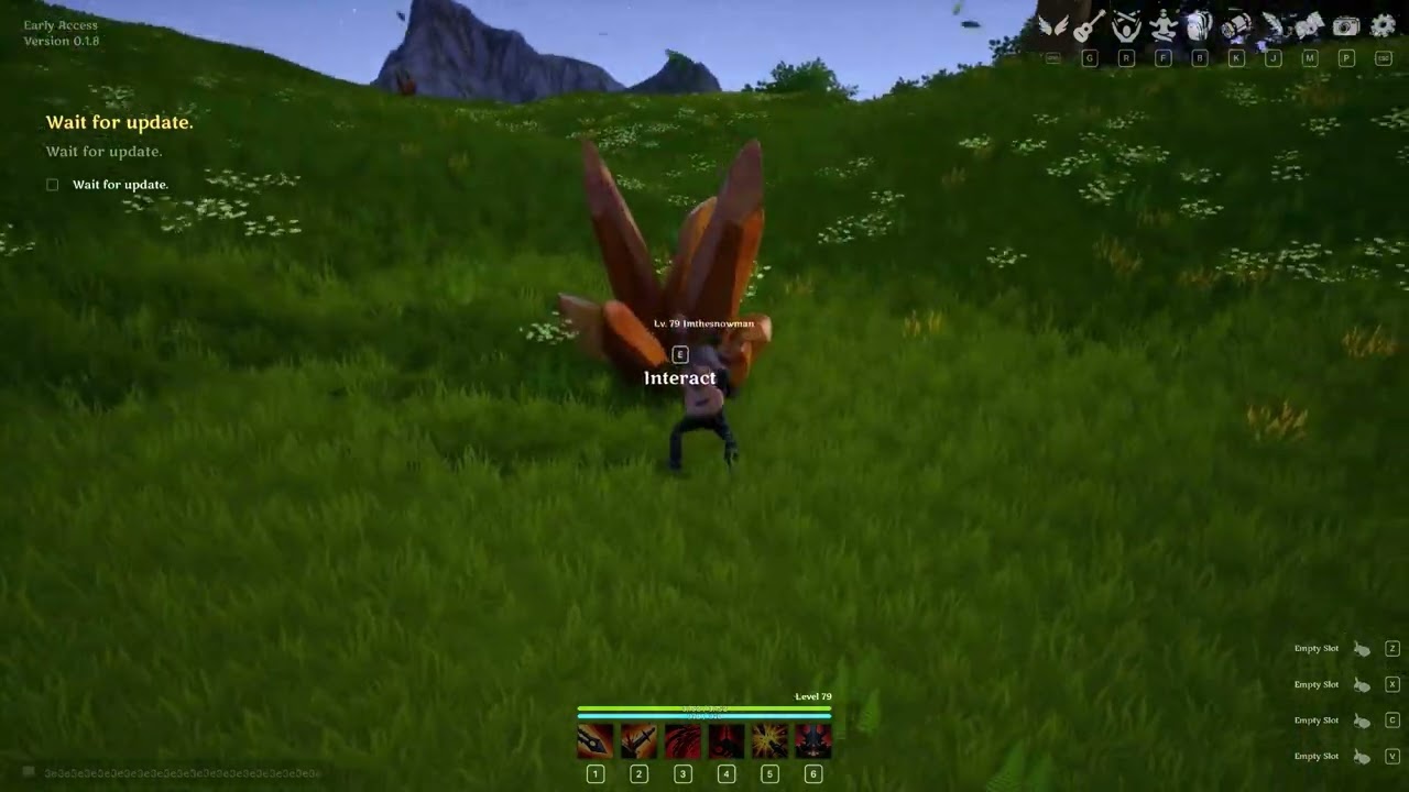 Spire Horizon - 8x gamepseed mining