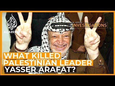 , title : 'Al Jazeera Investigates - What Killed Arafat?'