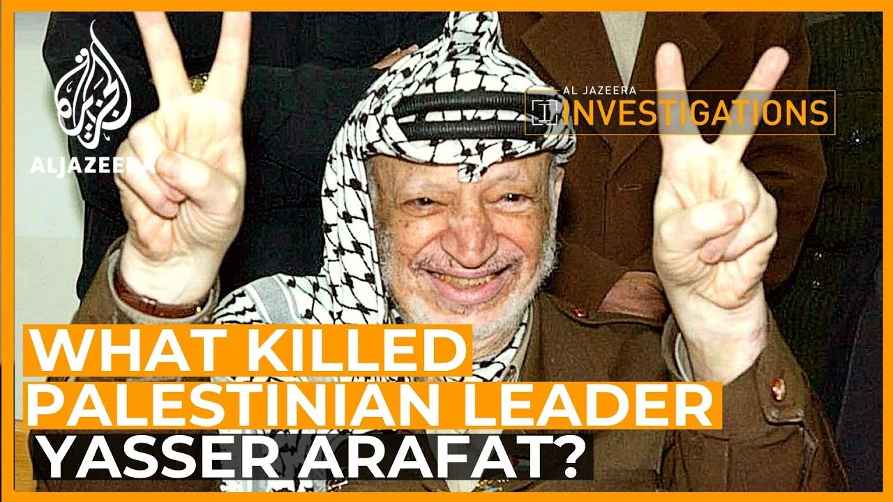 What Killed Arafat?