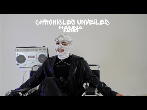 Hanna Noir: Die Künstlerin hinter der Maske