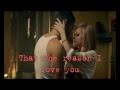 Avril Lavigne - I Love You (instrumental/karaoke ...