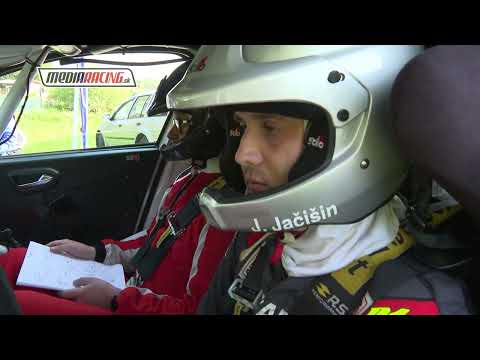 J. Jačišin - P. Baran - 50. Petroltrans Slovakia Rallye Tatry 2023