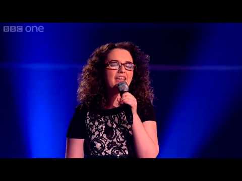 The Voice UK 2013 - Andrea Begley Vs Alice Barlow Battle Rounds 1