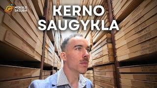 Lietuvos kerno saugykla: šių uolienų vertė siekia 20-40 milijardų eurų