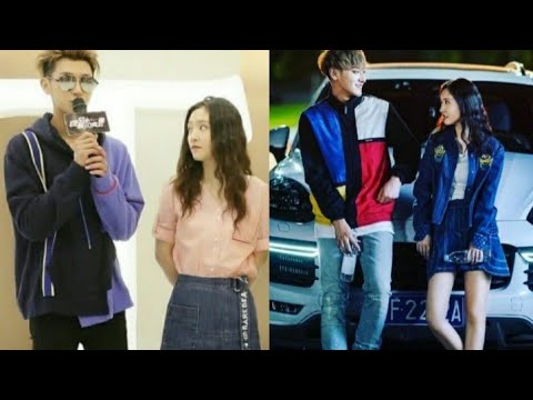 exo ztao Janice wu new tiktok 🤩🤩🤩