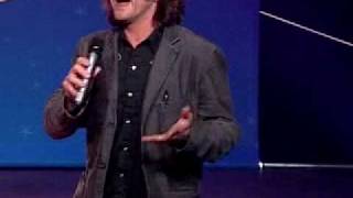 Marc Maron -Cracker Highlights (2008)  Pt.1