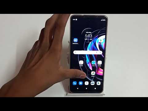 how to enable auto rotate screen in motorola g31 mobile