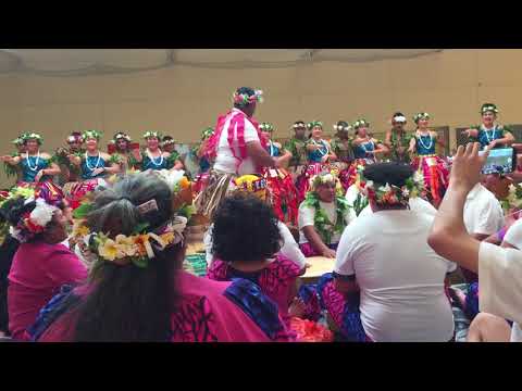 Nukufetau - Tutokotasi 2017