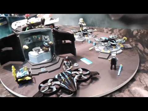 Playmobil Top Agents 2017 von der Spielwarenmesse - Präsentiert von www.besserePreise.com