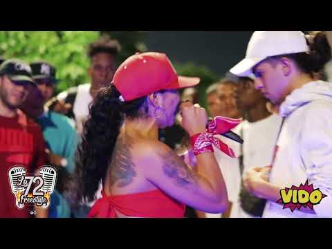 PANDORA VS LIL WHITE // la 72 x kingsclan //  4tos - BATALLON