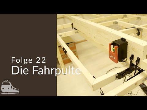Folge 22 - Die Fahrpulte
