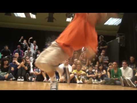 Skill Cypher Vs Special K(Desempate)