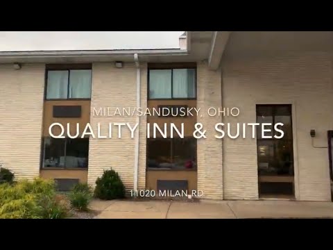 Motel Review: Quality Inn and Suites Milan/Sandusky Ohio