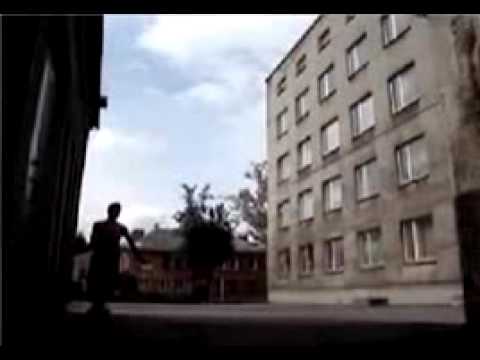 Awesome Free Running in Latvia