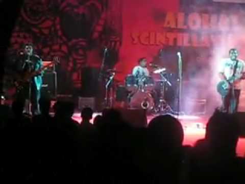 All the Fat Children - November Forever @ 'Scintillations' JNC