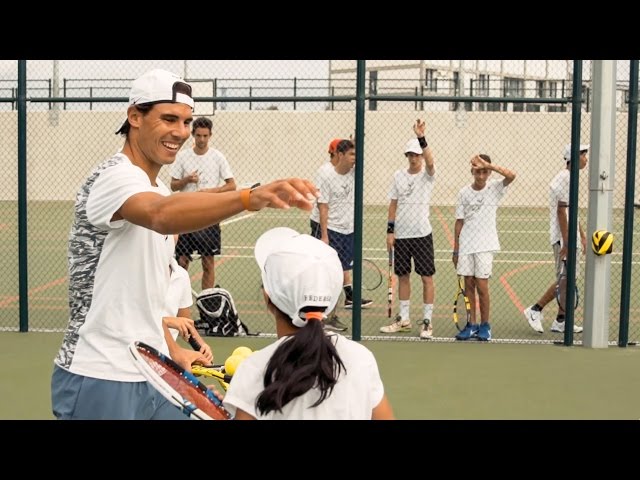 How Much Does It Cost To Train At Rafa Nadal Academy Check Out The World class Facilities 