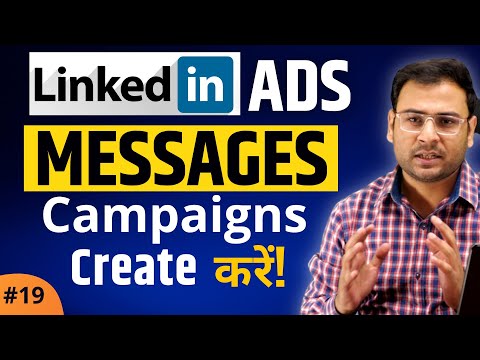 What are LinkedIn Ads Types of LinkedIn Ads LinkedIn Ads Course 1