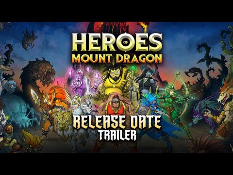 Видео Heroes of Mount Dragon #1