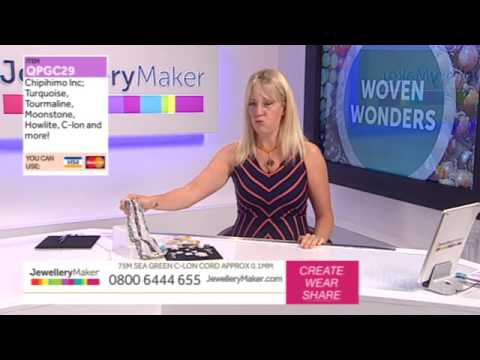 JewelleryMaker LIVE 02/09/2016 - 8am - 1pm