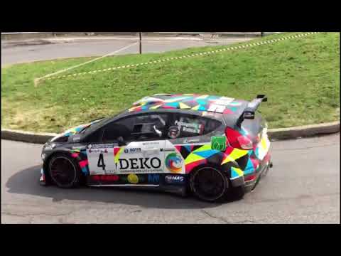 33º rally Prealpi Orobiche 2018 p.s. Zambla 3-6 (HD)