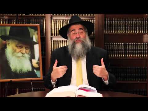 Rabbi Minkowicz Weekly Torah Lesson Parsha VEZOT HABRACHA