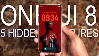 5 HIdden One UI 8 Features Worth Trying!