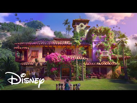 [엔칸토: 마법의 세계] 티저 예고편