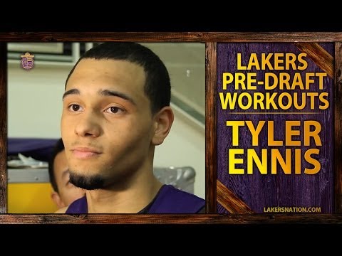Lakers Pre-Draft Workouts: Tyler Ennis