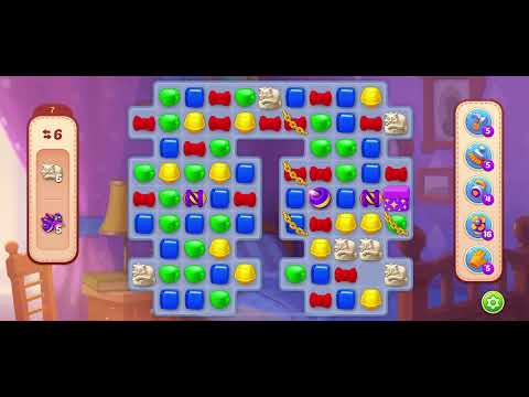 Homescapes level 7 after 12950