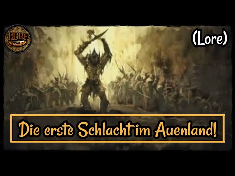 Die Schlacht von Grünfeld! - Herr der Ringe (lotr)/Mittelerde Lore! (Tolkien)