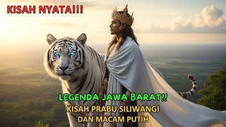 Download lagu JABAR GEGER!!! RAHASIA PRABU SILIWANGI DAN MACAM PUTIH, TERUNGKAP JEJAK SANG RAJA mp3