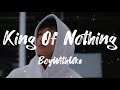 BoyWithUke King Of Nothing Lyrics