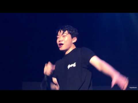 170715 창모 CHANGMO - 돈이 하게 했어 (더크라이)