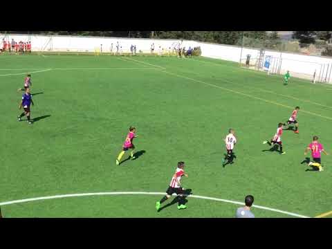 RESTV / Athletic Club 0 -Fair Play Parla 2 / BENJAMÍN / 1a Fase Gp.A