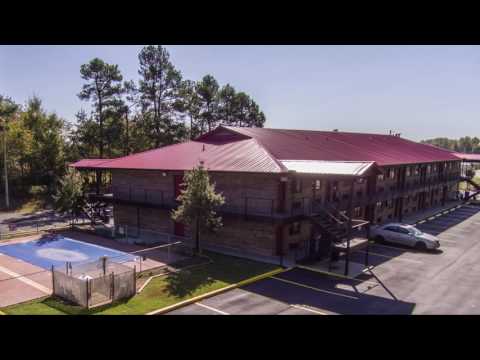 Econo Lodge Martin,TN   Video Tour